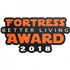 Fortress award 2018
